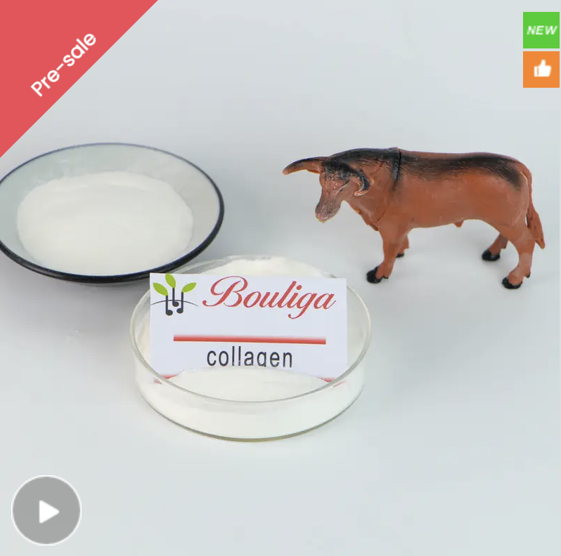 Bouliga 90% 95% 98% Bovine Collagen Bouliga 90% 95% 98% Bovine Collagen