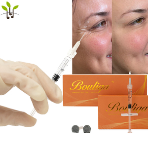 Bouliga Looking brighter and refreshed just using a small amount of anti-wrinkle injections