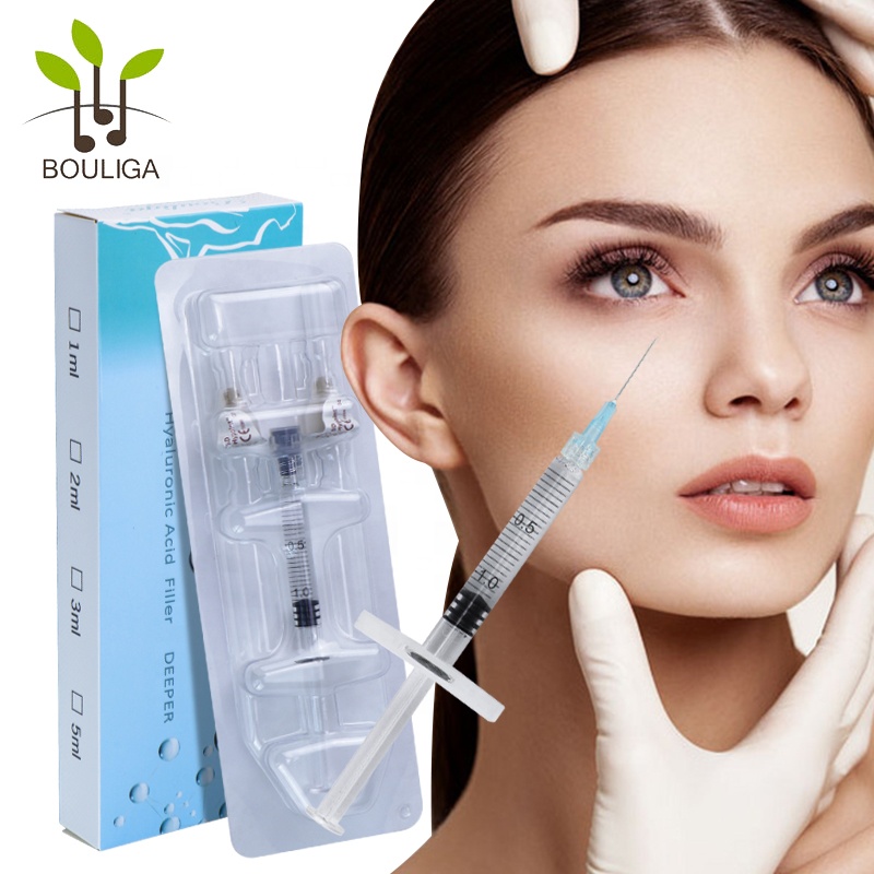 Tear Trough Correction Rejuvenation Facial Fillers