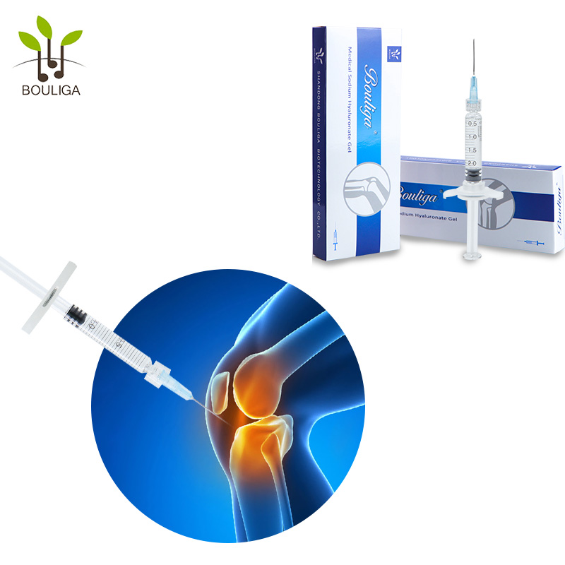 Knee Pain Relief Hyaluronic Acid Gel Intra-articular Injection