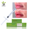 Volumizing Non-cross-linked Augmentation Lip Fillers