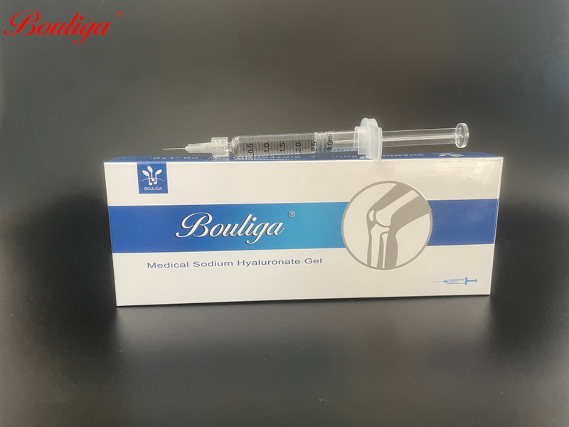 Bouliga Non Cross Linked HA 90mg/3ml treament joint lubrication