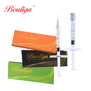 2ml Bouliga Anti-aging wrinkle filler injection Hyaluronic Acid gel
