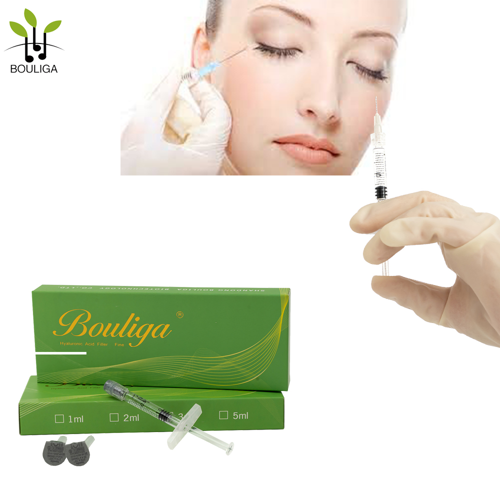 Tear Trough Correction Rejuvenation Facial Fillers