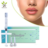 Volumizing Hyaluronic acid Plumping Effect Lip Fillers