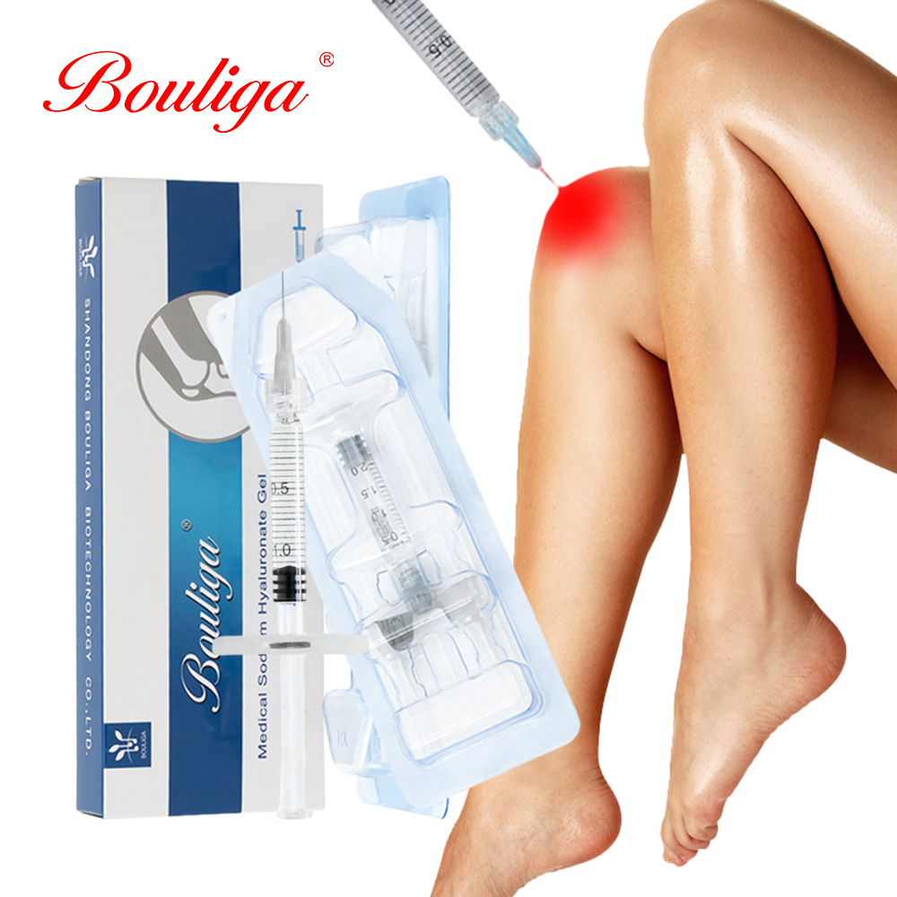 Knee Injections High Quality And High Purity Hyaluronate