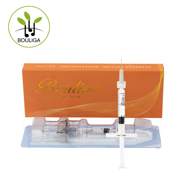 Enhancement Cross-linked Natural-looking Lip Fillers