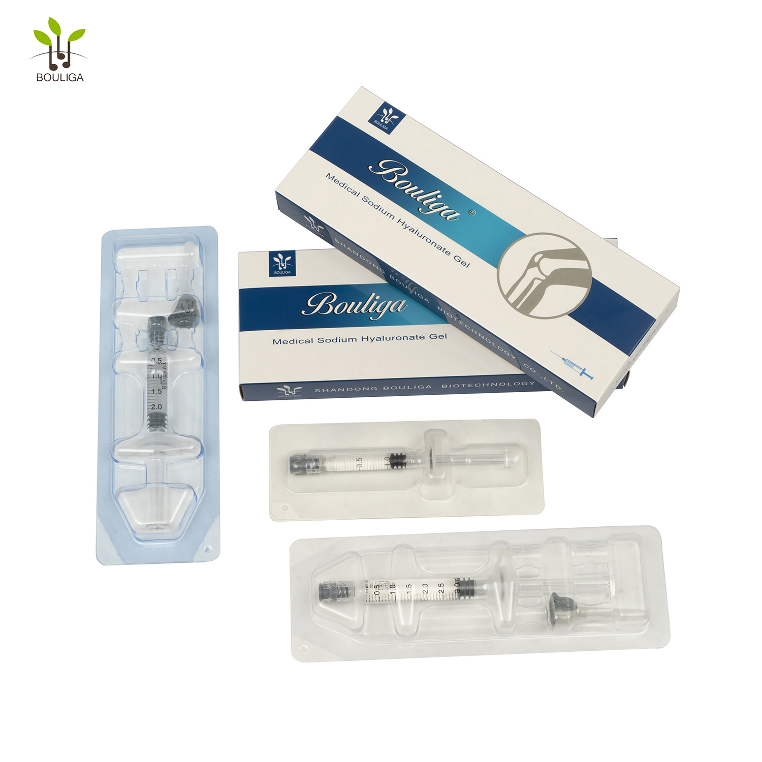 Knee Pain Relief Hyaluronic Acid Gel Intra-articular Cavity Injection Joint Repair
