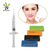 Long Lasting 30mg/ml Crosslined Hyaluronic Acid Facial Fillers 