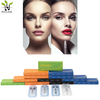 Long Lasting 30mg/ml Crosslined Hyaluronic Acid Facial Fillers 