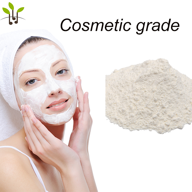 Bouliga Sodium Hyaluronate Powder Cosmetic Grade Mixed molecule Manufacture face mask