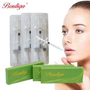 2ml Injectable lip enhancement fillers hyaluronic acid gel