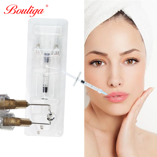 Deep Lip Shaping Dermal Filler injectable sodium hyaluronate gel