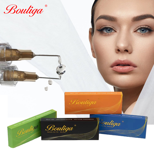 Lip Enhancement & lip fuller Hyaluronic Acid Gel injection