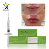 Volumizing Non-cross-linked Augmentation Lip Fillers