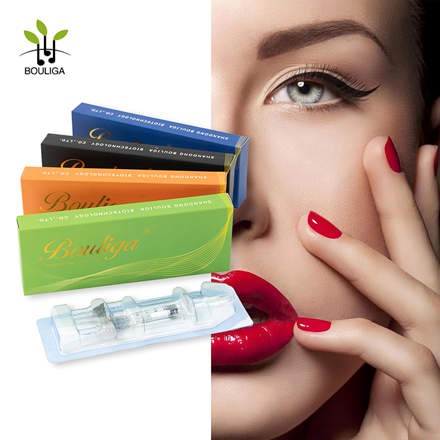 Lip Augmentation Filler Hyaluronic Acid Dermal Injection