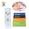 Bouliga Long-lasting Dermal Filler Injectable 1ml 2ml 5ml 10ml Cross Linked HA Filler 