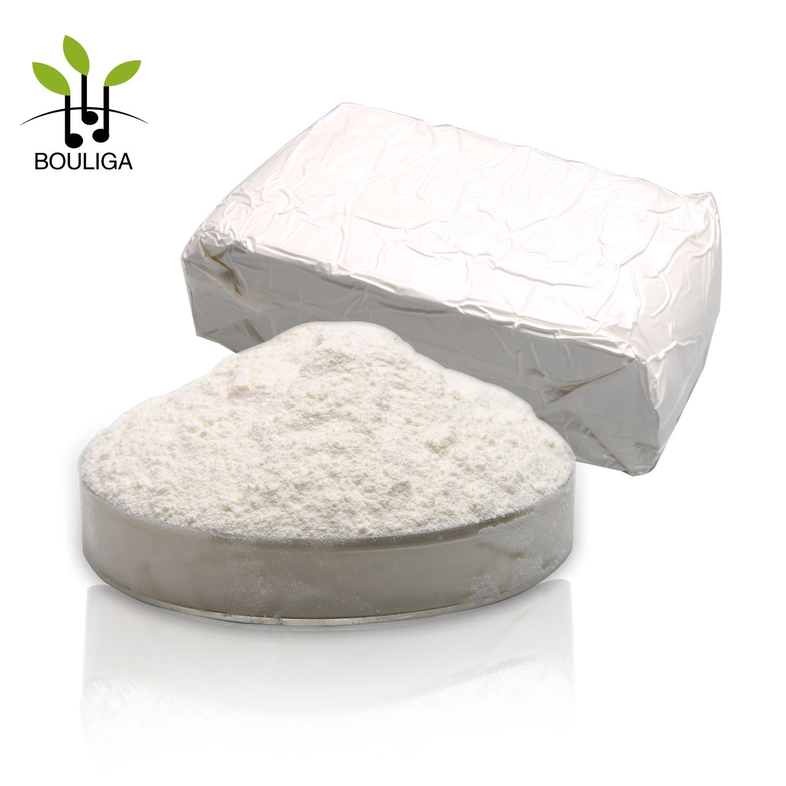 Sodium Hyaluronate Powder Cosmetic Grade Anti- Wrinkle Raw Material Powder