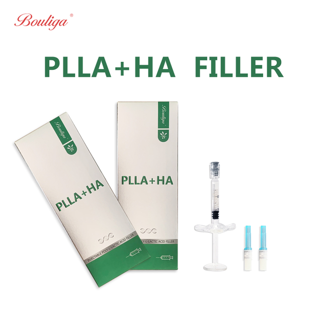 Long Lasting PLLA Hyaluronic Acid Dermal Filler 