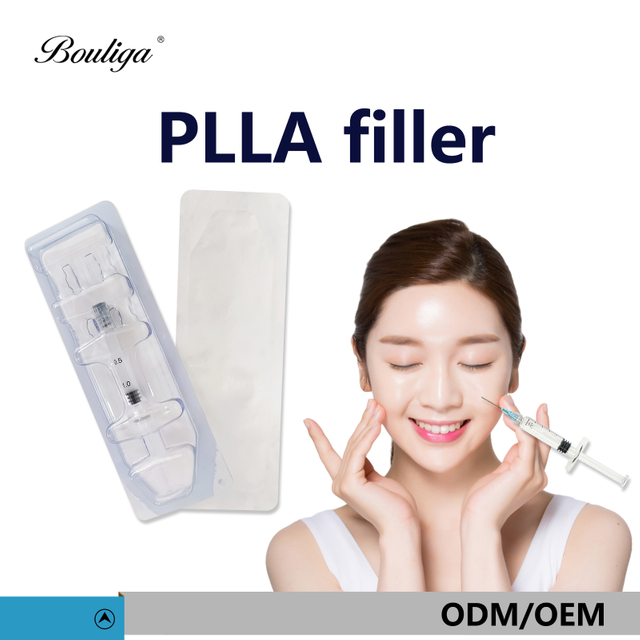 Bouliga PLLA hyaluronic acid Filler 