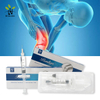 Pure Non Crosslinked Hyaluronic Acid Knee Joint Injections 