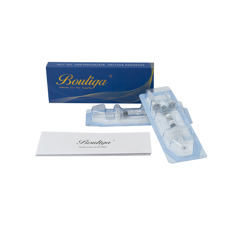 Inquiry Premium Dermal Filler with Affordable Price 1ml 2ml 5ml 10ml