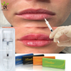 Bouliga Cross Linked Hyaluronic Acid Filler 1ml 2ml 5ml Dermal Filler for Beautiful Lips 