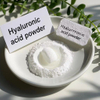 Bouliga Sodium hyaluronate powder Cosmetic Grade CAS 9004-61-9 Hyaluronic Acid with Low/High Molecular Weight