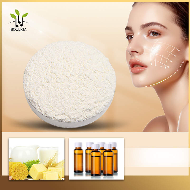 Low Molecular Weight Hyaluronic Acid Powder for Skincare
