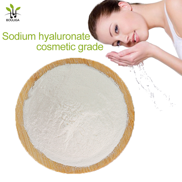 Bouliga Cosmetic Raw Material Hyaluronic Acid Powder