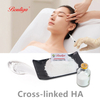Factory Supply Cross-lineked Hyaluronic Acid Powder 