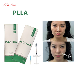 Bouliga Plla Hyaluronic Acid Filler for lip nose cheek chin and wrinkles