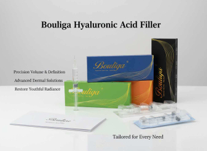 Bouliga Lips Plumper Hyaluronic Acid Filler 1ml