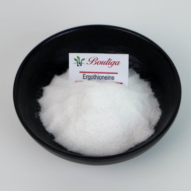 Bouliga Ergothioneine purity more 99.9%