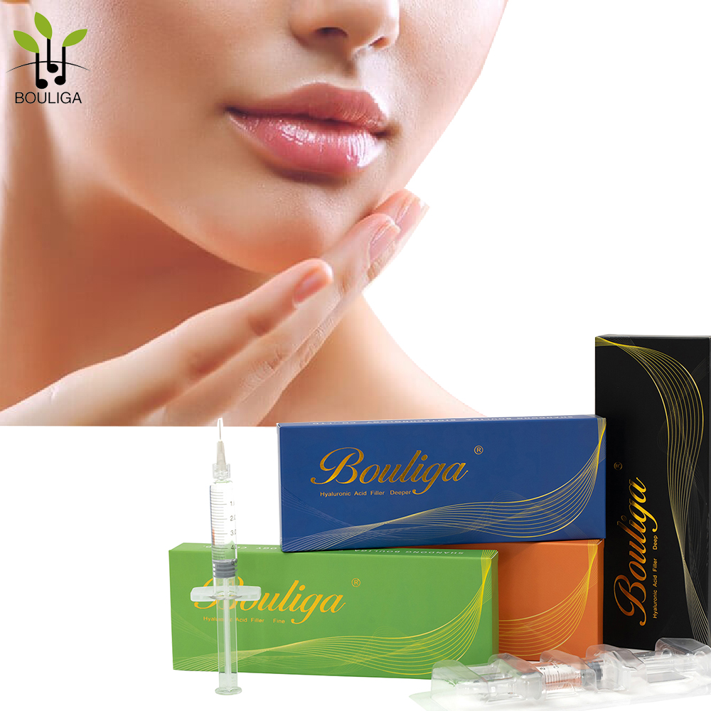 Bouliga Lip Plumper 1ml 2ml 5ml Dermal Filler