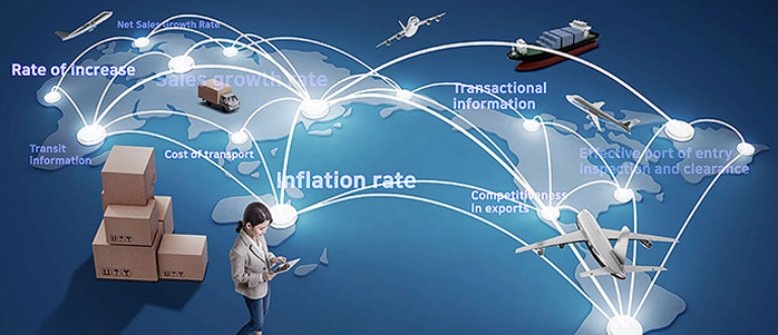 Market Distribution Map