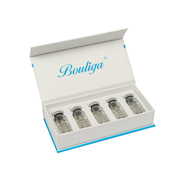 Mesotherapy production and lead times