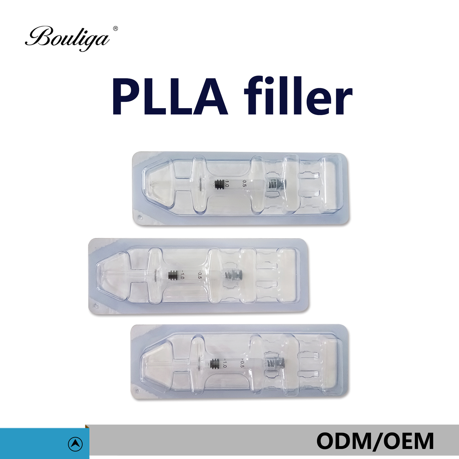 Bouliga PLLA hyaluronic acid Filler 