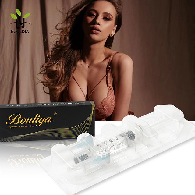 10ml Buttock Breast Enlargement Dermal Filler Injections to Increase Buttocks