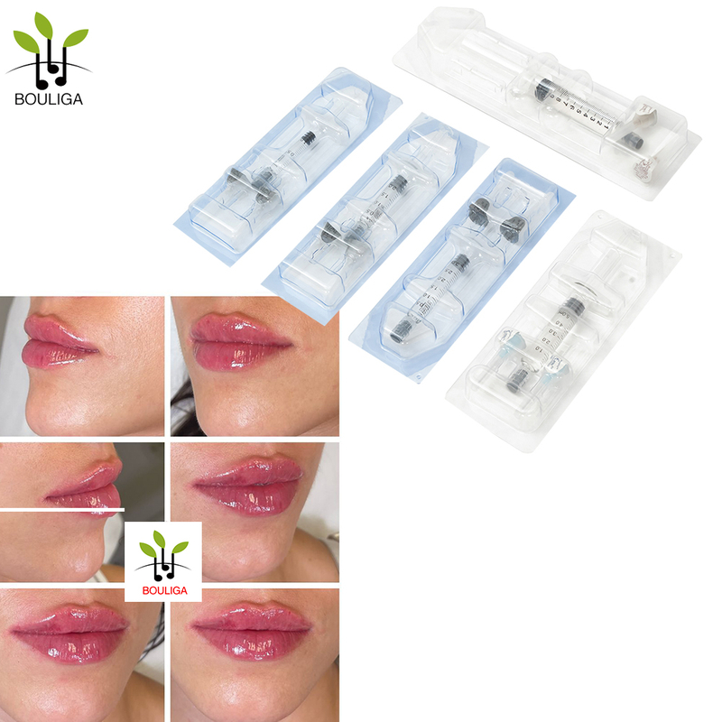 Bouliga Gorgeous Lips Filler by 1ml 2ml 5ml 10ml