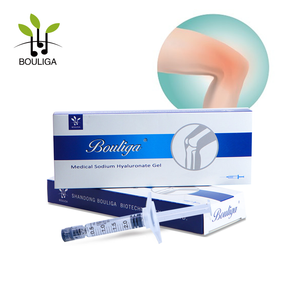 Bouliga Knee Filler Relieve Joint Pain - Non Cross Linked HA 60mg/3ml 