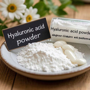 Bouliga Hyaluronic Acid Skincare raw material sodium hyaluronate Powder 