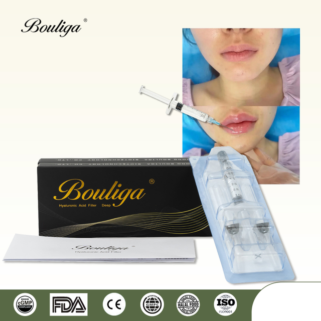 Hyaluronic Acid Anti-Wrinkle Gel