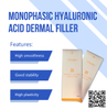Bouliga Long Lasting Monophasic Hyaluronic Acid Dermal Fillers