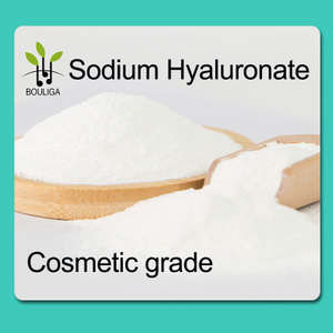 Small Molecule Hyaluronic Acid Hydrolyzed Sodium Hyaluronate Oligo-2000 Molecule Hyaluronic Acid Small Packaging Cosmetic Grade