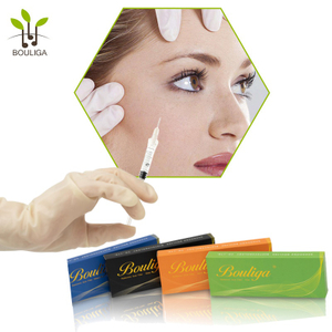 Smooth Skin Remove Wrinkle and Facial Lines Hyaluronic Acid Injection