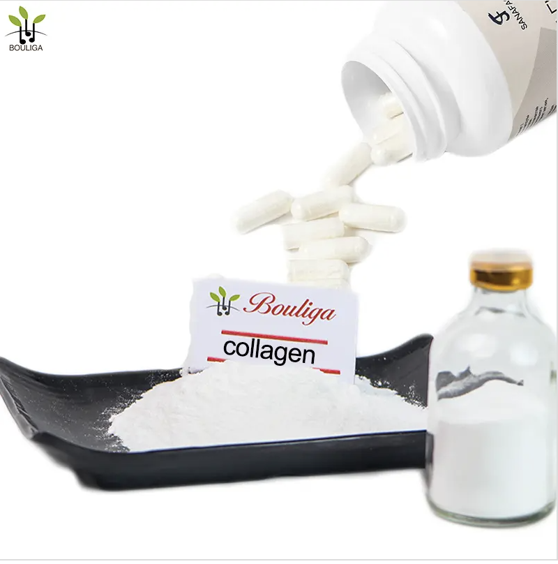 Hydrolyzed Type II Collagen
