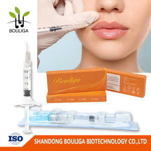 Hafiller Medical Cross Linked Sodium Dermal Filler Injectable