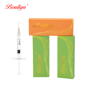  Hyaluronic Acid gel Fillers for face Injection and deep wrinkles