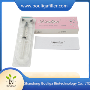 Bouliga Cross linked HA filler 50ml Hyaluronic Acid Dermal Filler